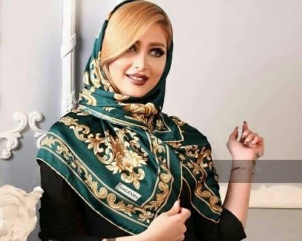 10 مدل جدید بستن روسری